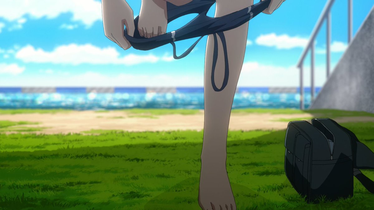 賢者タイムだからこそこんな考えが出るのかもしれないけど、流石に金目さんのサービスシーンしか見所ないのそろそろキツイ
#きにして