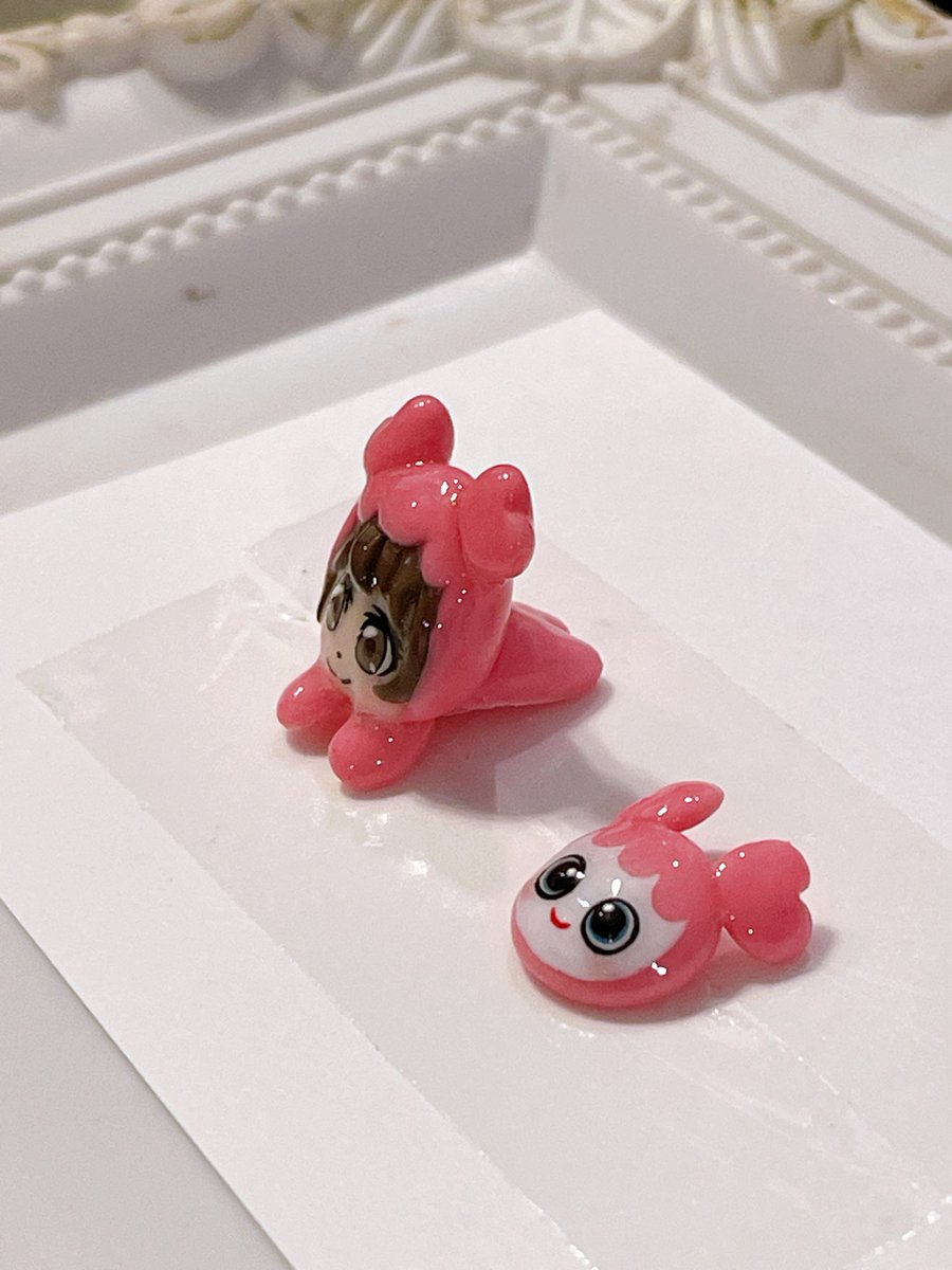 最近の3dネイルパーツ🌸 オーダーありがとうございました！ dm、LINE