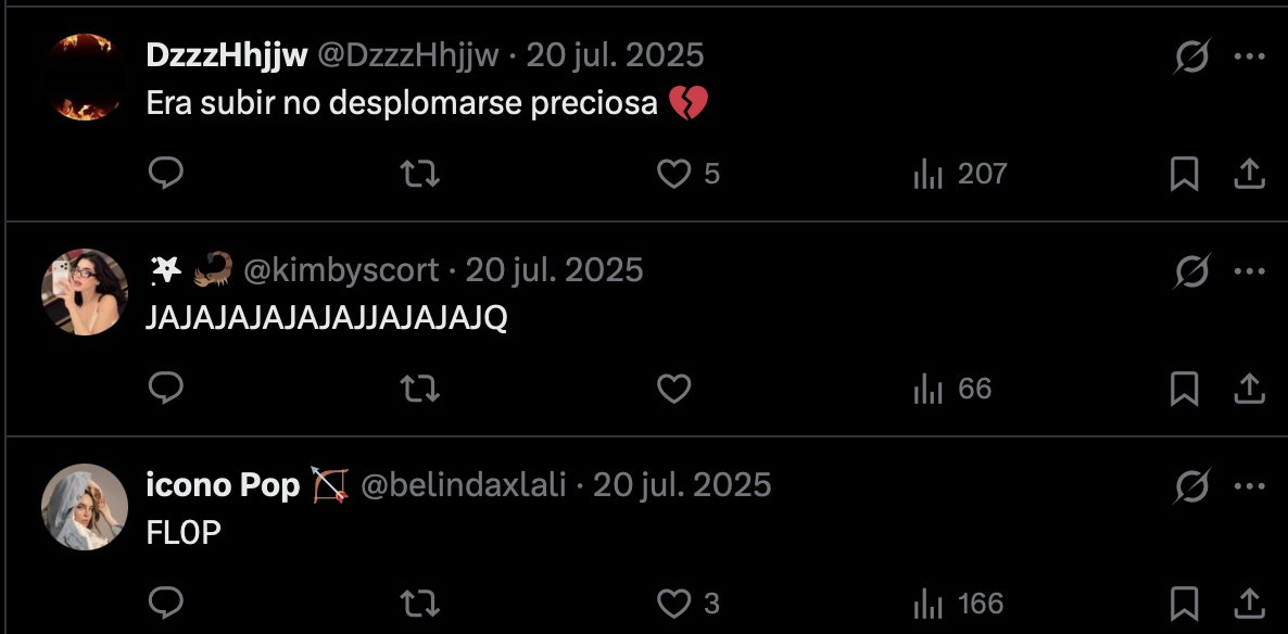 Los keninis se burlaban de Khe Calor, segun ellos "se desplomo" el segundo día.
Donde estan esos Keninis ahora que Belladona y Una y Otra Vez se desplomaron 10 veces peor? 
Khe Calor
Día #1: 667.785 
Día #2: 492.544 (-26.2%)
Belladona:
Día #1: 932,368 
Día #2: 578,069 (-38.0%)