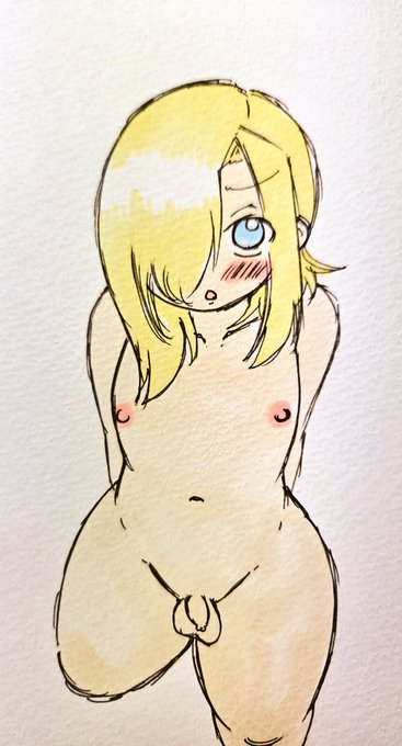 ショタになっちゃった喜多さん 