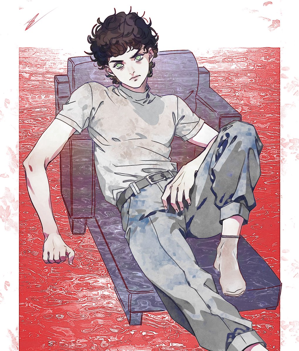 Jake • commissions open • tweet media