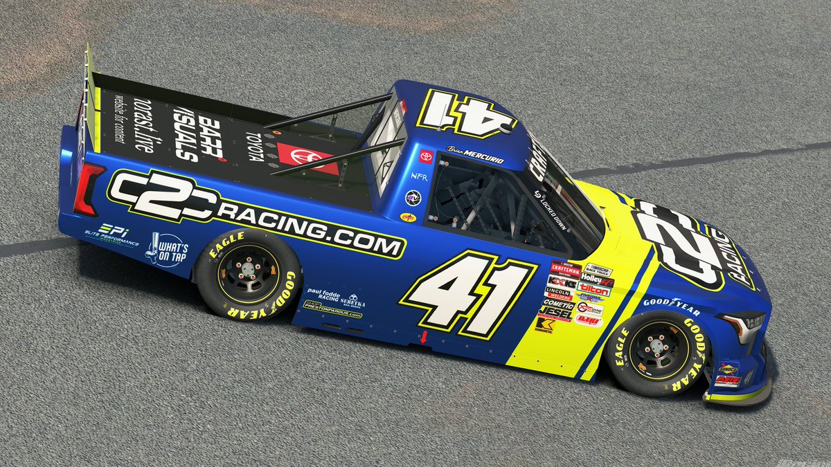 C2C Racing tweet media