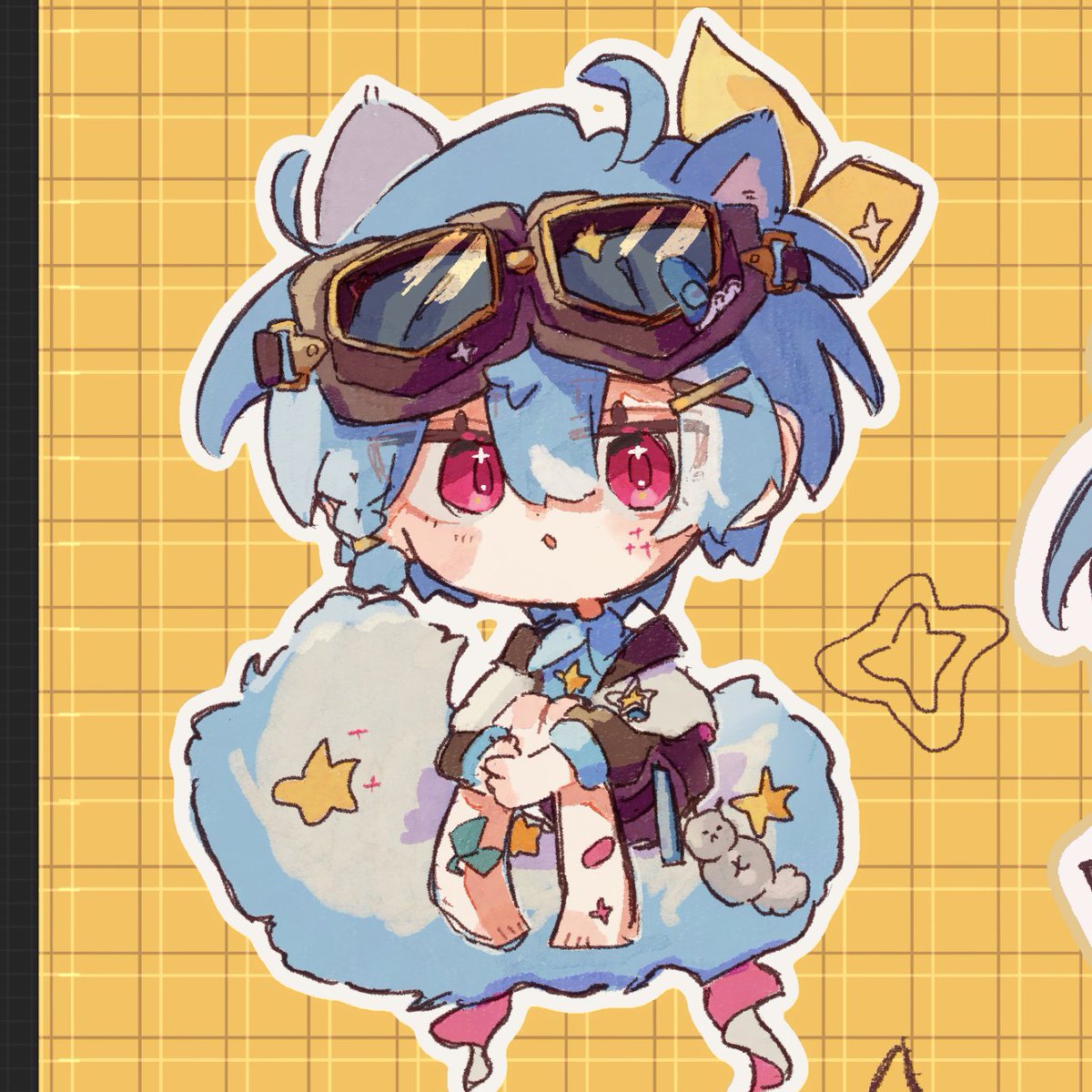 ﾐﾆﾐﾆ
#oc