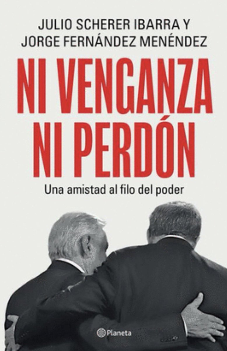 🚨 Una bomba contra los cimientos de la 4T

Jesús Ramírez (el jefe de bots y propagandistas) fue quien presentó a Sergio Carmona con AMLO y Mario Delgado para financiar campañas de Morena

Potente revelación de Julio Scherer y <a href="/J_Fdz_Menendez/">Jorge Fernández Menéndez</a> en su libro “Ni venganza ni perdón”