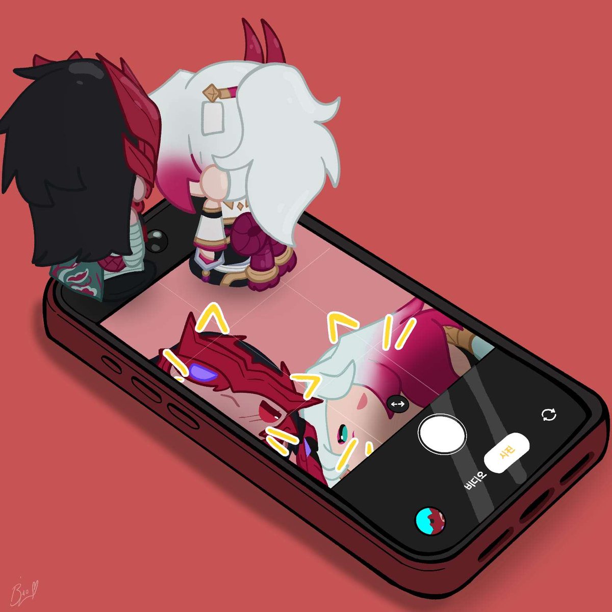 Yone_Lover_'s tweet photo. A fast Doodle cause' i love them
#Yone #Kanna #YoKann #CursedMasks #LeagueOfLegends https://t.co/9uGSslTU1j