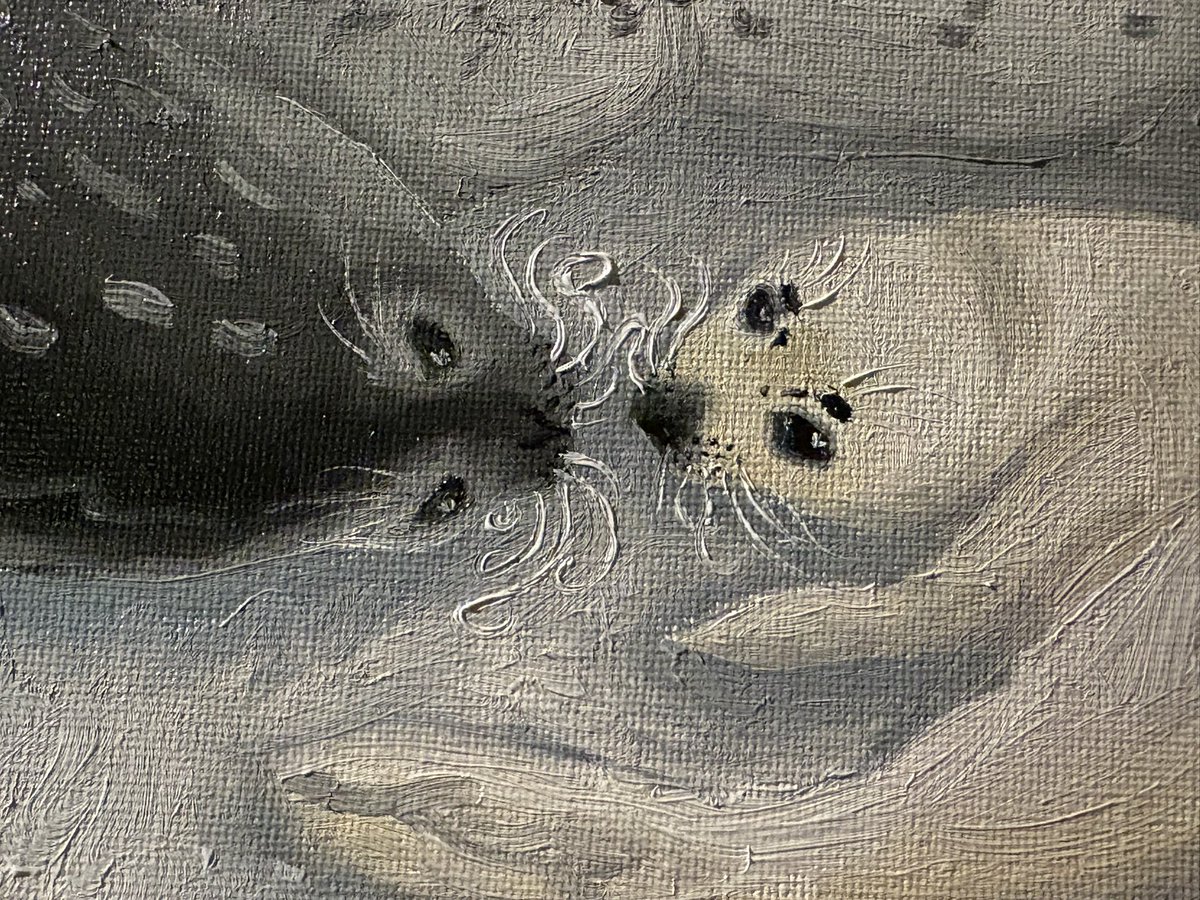phi1odendron's tweet photo. lets be an oil painting with mama https://t.co/glpUxxWDBY