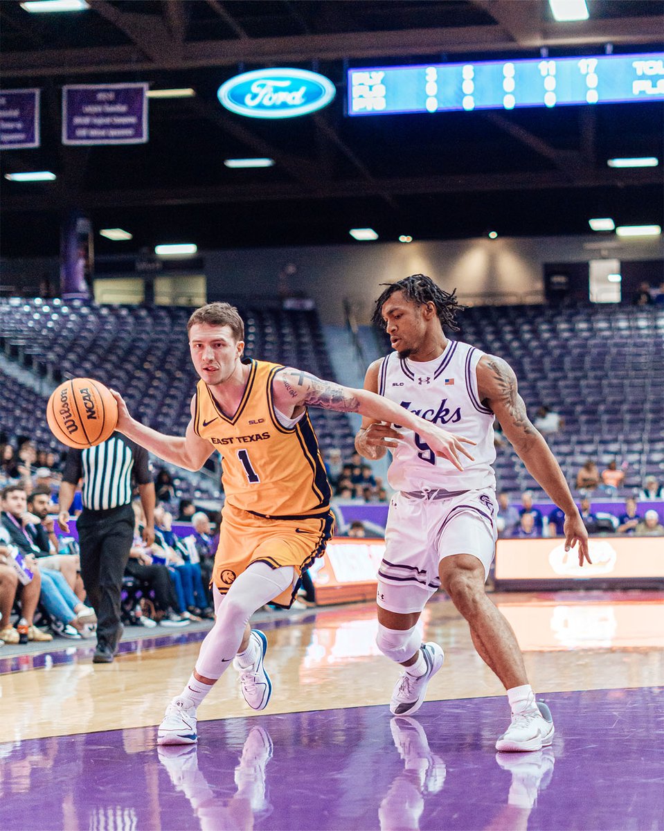East Texas A&M Men's Basketball tweet media