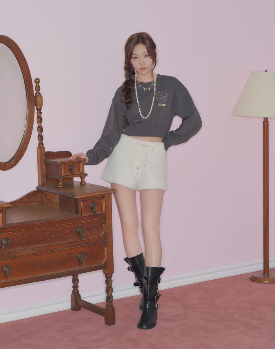 LILY BROWN meets Hearts2Hearts SPECIAL COLLABORATION ITEM ''Hearts