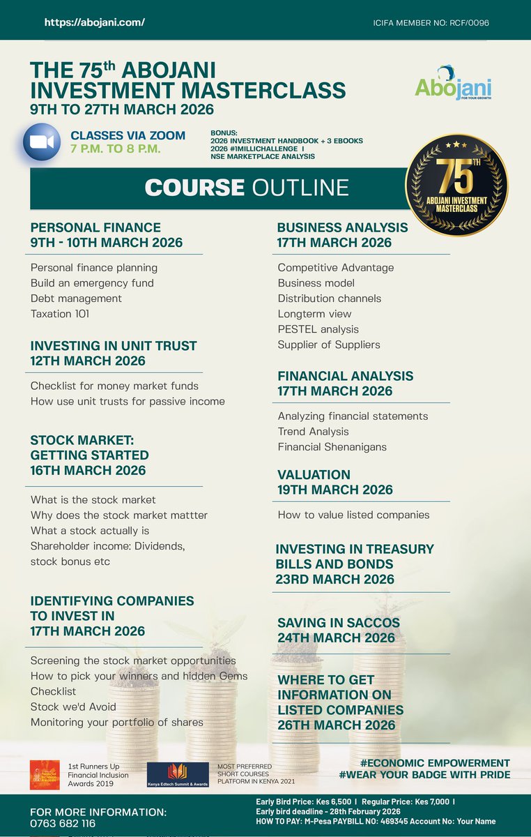 cheruiyotkb's tweet image. #Testimonials

The destination            The highway