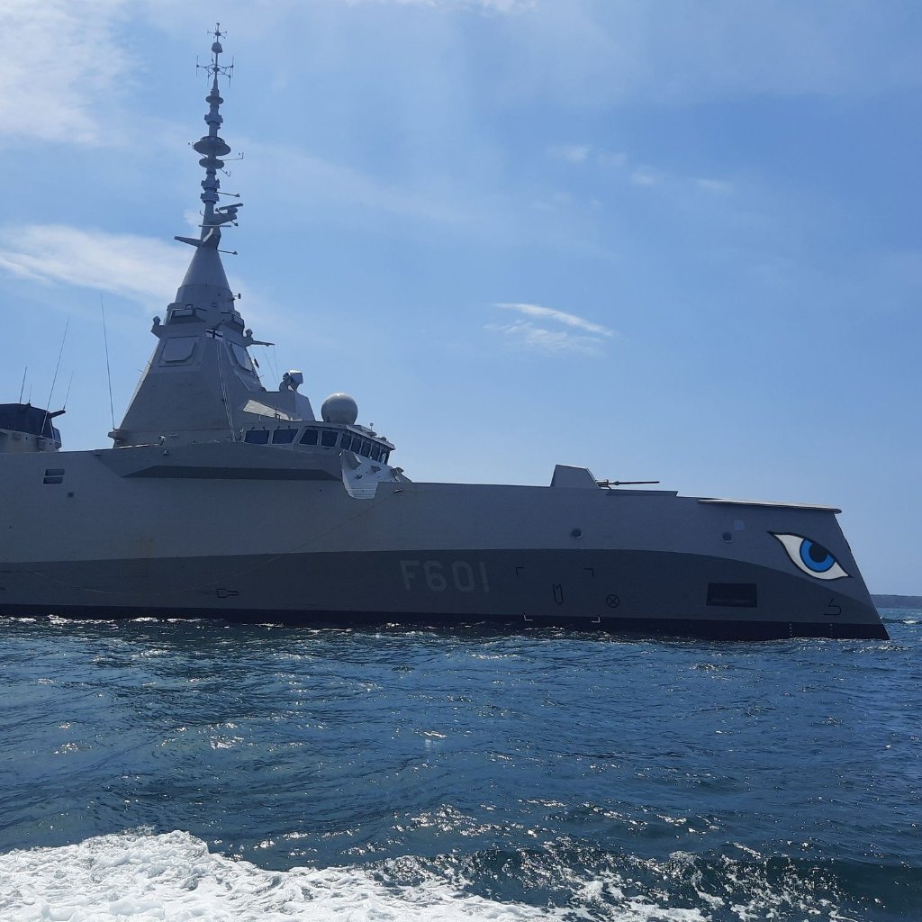 I mean honestly, looks pretty cool