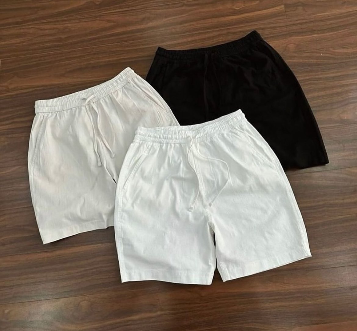 Techzone001's tweet image. If he wears linen shorts correctly, just know he understands comfort and confidence.

Rate the vibe 1–10.

Available in different colors and sizes🛍️🛒

🏷️ 16k