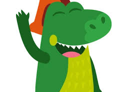 The rex Coingekco mascot is Actually Inspired From a chracter Named COOKI IN Dino shoow! 

You can see the Similarities Between Them! This is  a Runner! good narra for Pump!

crocro-mode.fandom.com/wiki/Cooki