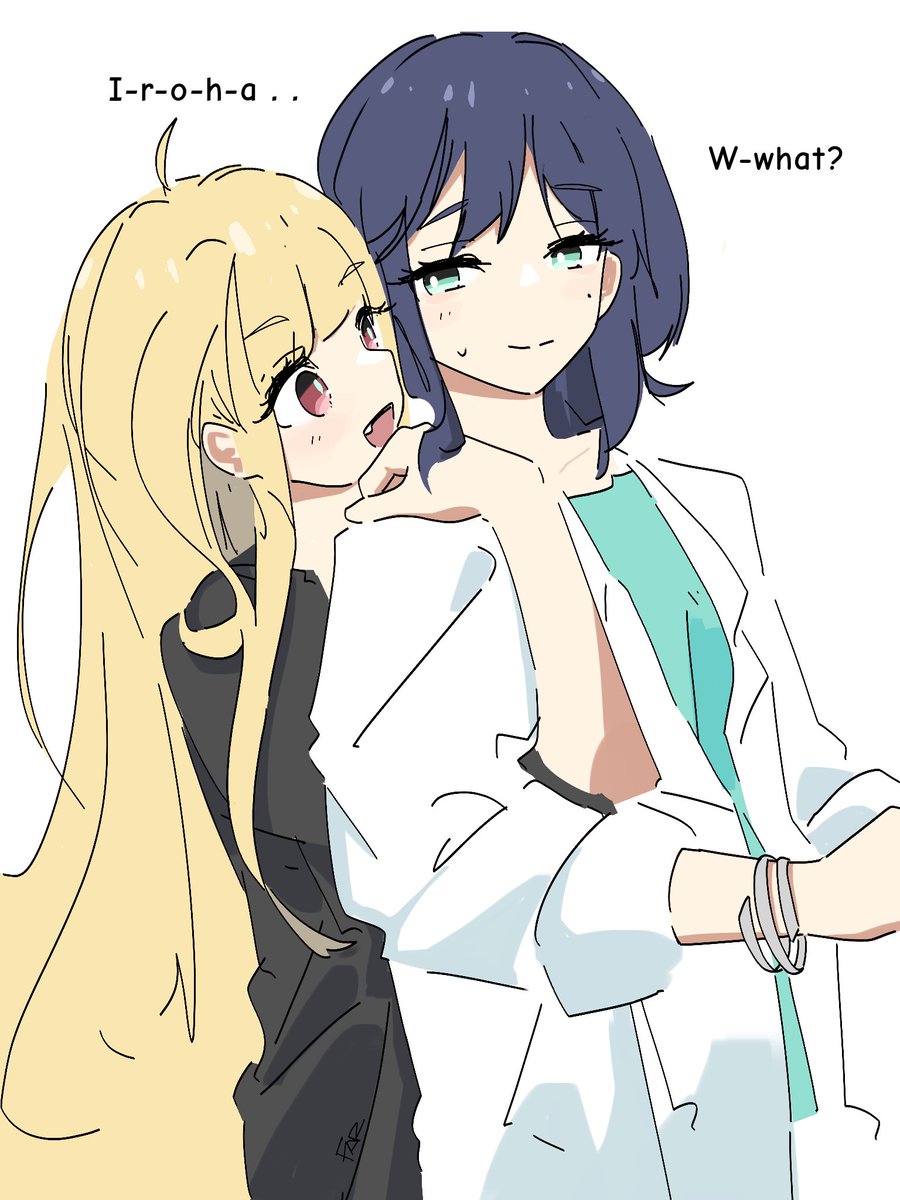 9nea_'s tweet photo. Irokagu

#超かぐや姫 #CosmicPrincessKaguya #irokagu https://t.co/IThG27C11w