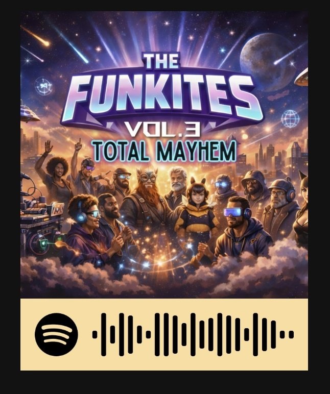 The Funkites tweet media