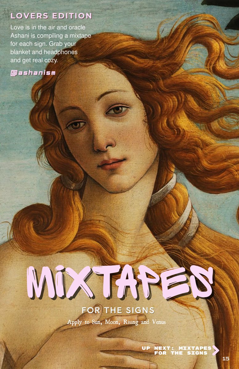 ashani the alchemist ☿ tweet media