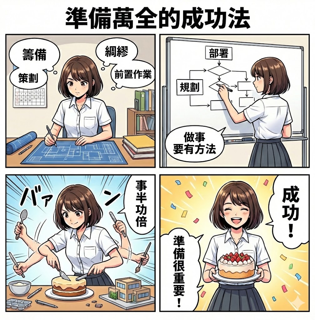 再2天
工程查核
查核資料準備到快累死了
希望有好的成績