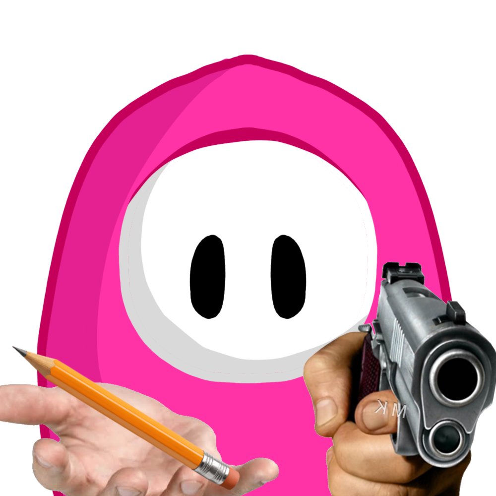Beans Guys Funk -Fallen TakeOver- #SaveFallGuys tweet media