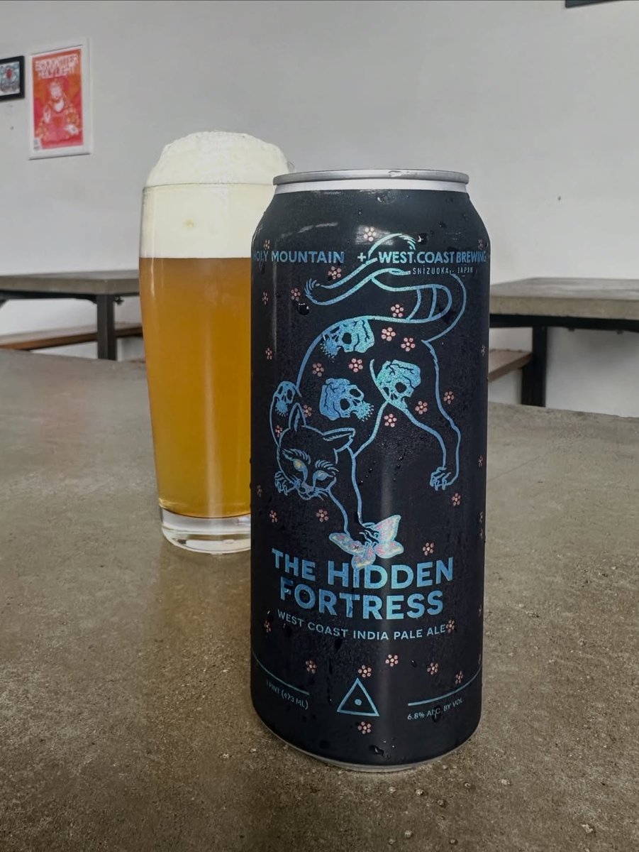 AQBevolution's tweet image. 【本日2/10(Tue)開催！】Meet The Brewers in KYOTO feat. Washington Brewers

⛩️京都 ⛩️
📍バンガロー⏰16:00頃到着
📍高野屋⏰18:00頃到着
📍麦潤⏰20:00頃到着

ブルワーたちも京都に向かっております！ぜひ一緒に乾杯しましょう🥳
aqbevolution.com/13548/