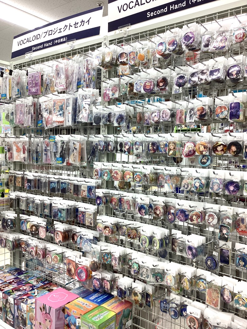 らしんばん熊本店/買取保証】 ✨PICK UP！ キャラグッズ