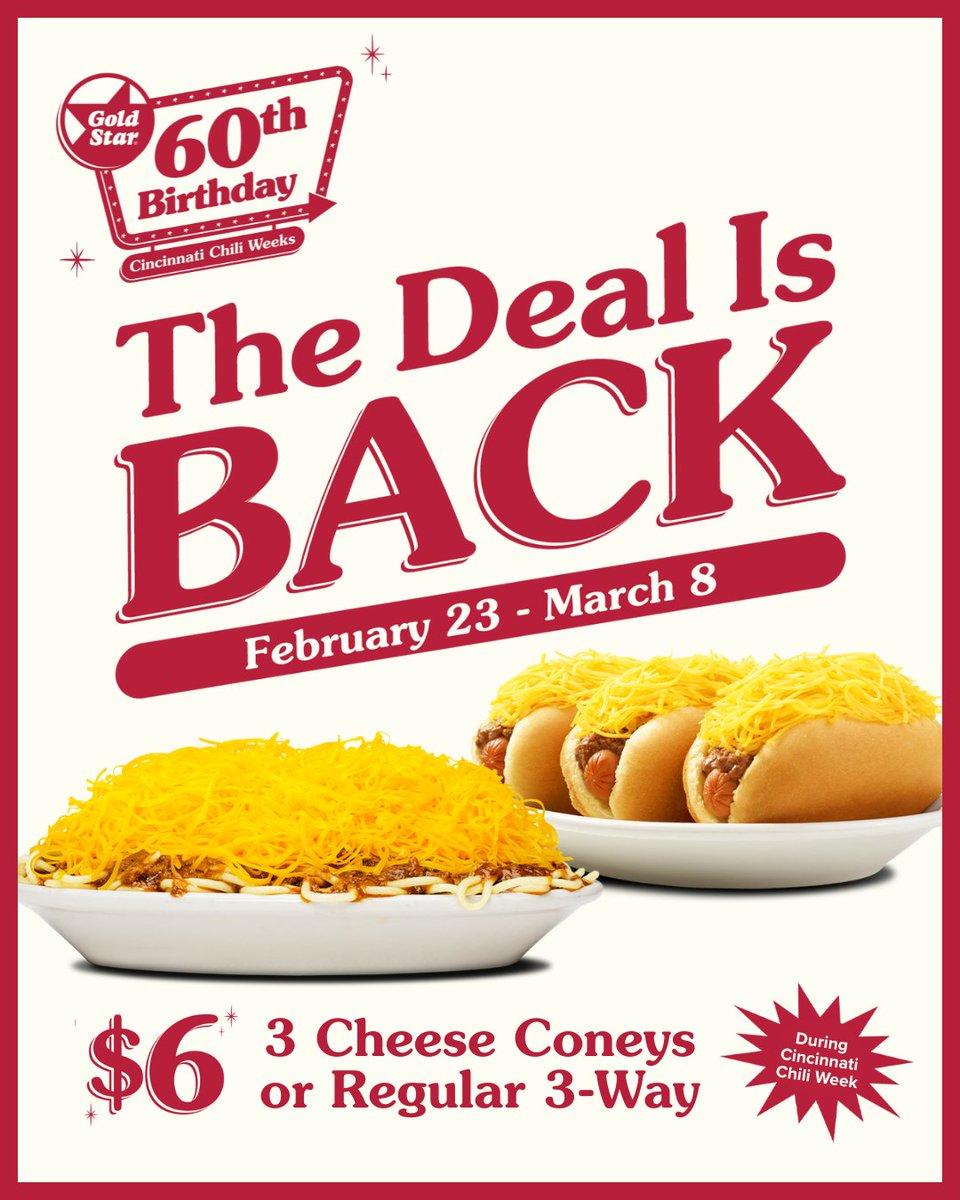 Gold Star tweet media