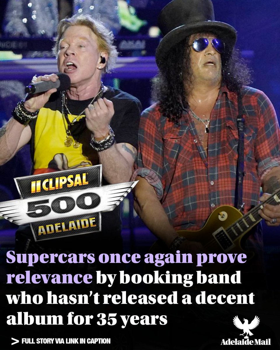 Adelaide Mail tweet media