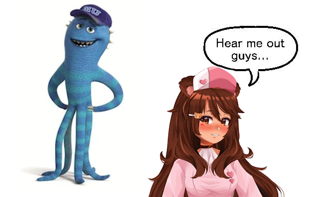 DivyDii 🧸🧡 Teddy Bear Vtuber tweet media