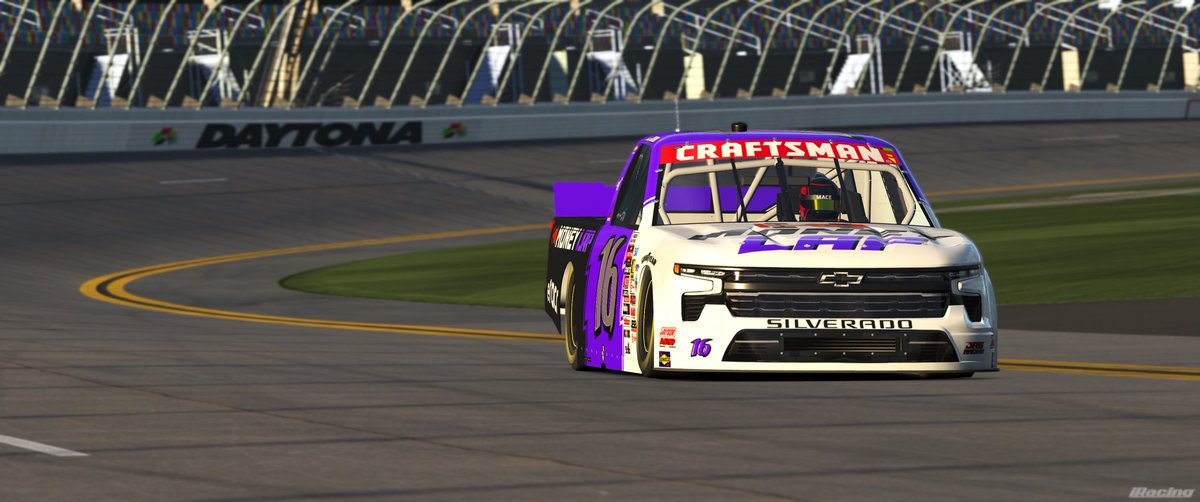 rockyboydiii16's tweet photo. Ready to roll tomorrow for the 2026 @ENASCARGG @CocaCola @iRacing Qualifying Series!

Thanks to @eRacr_gg and @themoneylap for the opportunity to race for a pro ride.

Let’s go earn it and time to #belikebiff https://t.co/UGqg2O46yQ