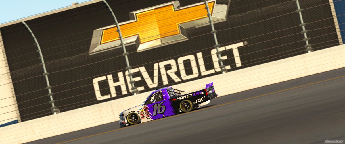 Ready to roll tomorrow for the 2026 <a href="/ENASCARGG/">NASCAR Gaming and Esports</a> <a href="/CocaCola/">Coca-Cola</a> <a href="/iRacing/">iRacing</a> Qualifying Series!

Thanks to <a href="/eRacr_gg/">eRacr.gg</a> and <a href="/themoneylap/">The Money Lap</a> for the opportunity to race for a pro ride.

Let’s go earn it and time to #belikebiff