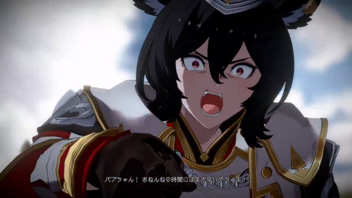 このキャラ知らないけど面白すぎるわww