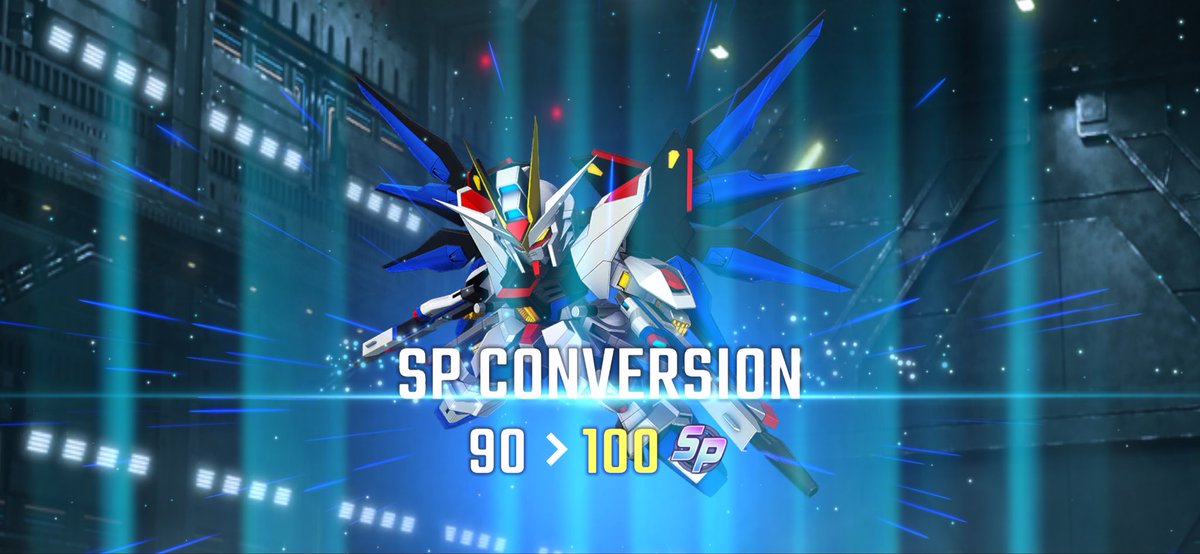 まったりとしでしたが、ストフリSP化🥳

#ジージェネエターナル