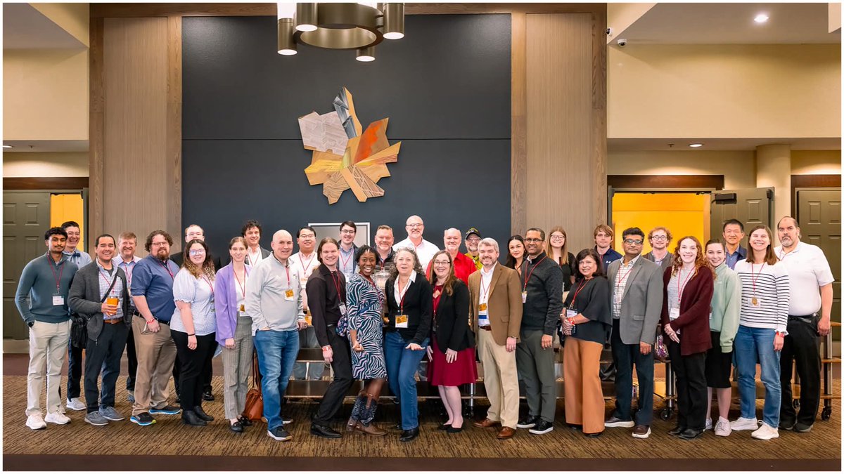 LelandPagePhD's tweet photo. I had a great time at @swaapm #swaapm26 meeting this last weekend. Lots of great sessions! I was honored to be on an advocacy panel sharing my experiences from @TxRadSociety and @RadiologyACR legislative efforts and encouraging fellow physicists to get involved. https://t.co/Yd956eIy1d