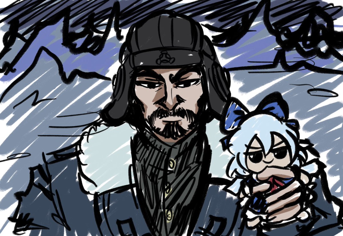 Lin Kuei mascot #MortalKombat #東方