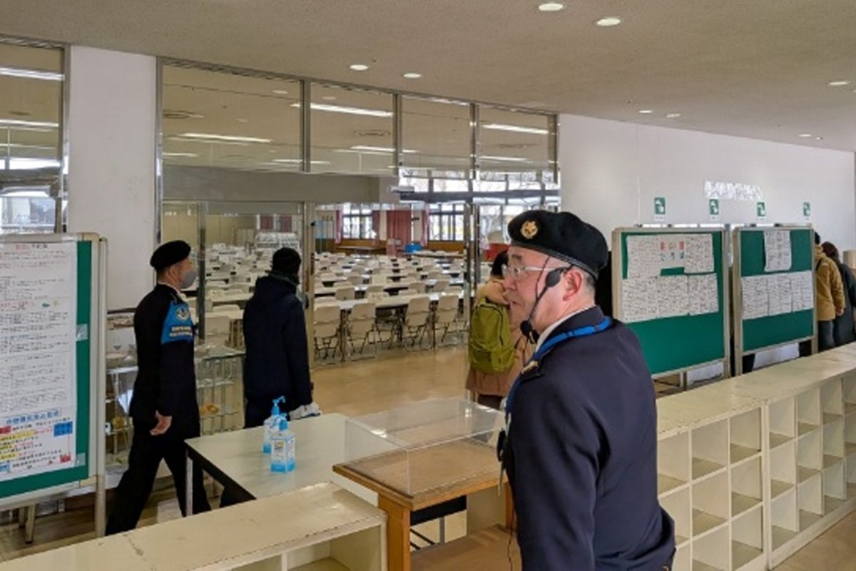 陸上自衛隊 高等工科学校 (@JGSDF_HTS_pr) on X