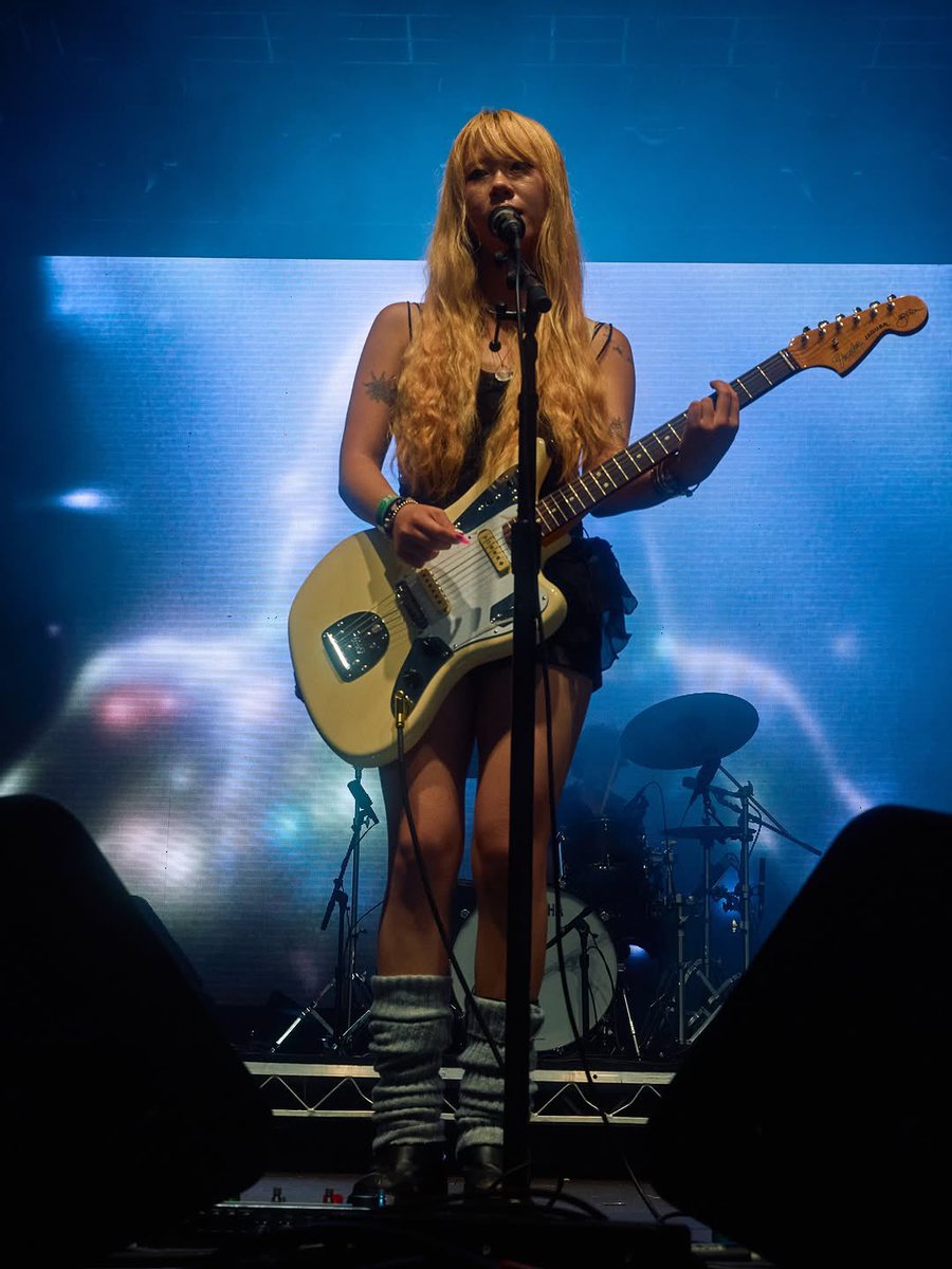 wispcorr's tweet photo. Wisp taken at the Everything Ecstatic stage in Sydney @lanewayfest 🧚
📸: @lanewayfest @maclayheriot
#wisp #wispcore #lanewayfest https://t.co/liTKXIqs0h