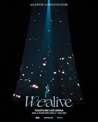 🎟2025-26 WENDY 1st WORLD TOUR
<W:EALIVE> ENCORE🎟

웬디 월드투어 서울 티켓판매 티켓양도
🎟 웬디 서울 콘서트 🎟

2026년 02월 28일(토)

 FLOOR F2 구역 1열 3연석

2026년 03월 01일(일)

 FLOOR F6 구역 1열 2연석

💕인터파크 NOL 배송지 변경으로 원가 양도해드려요 

💕 배송지 변경 시