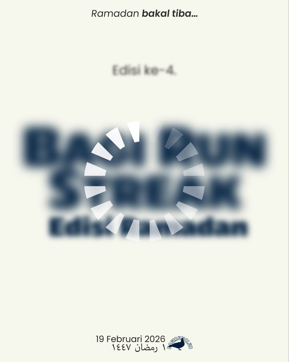 Korang dah ready ke? Tahun ni kami perkenalkan sesuatu yang baru.. 🤭 <a href="/MohKeIpoh/">Mohhh!</a>