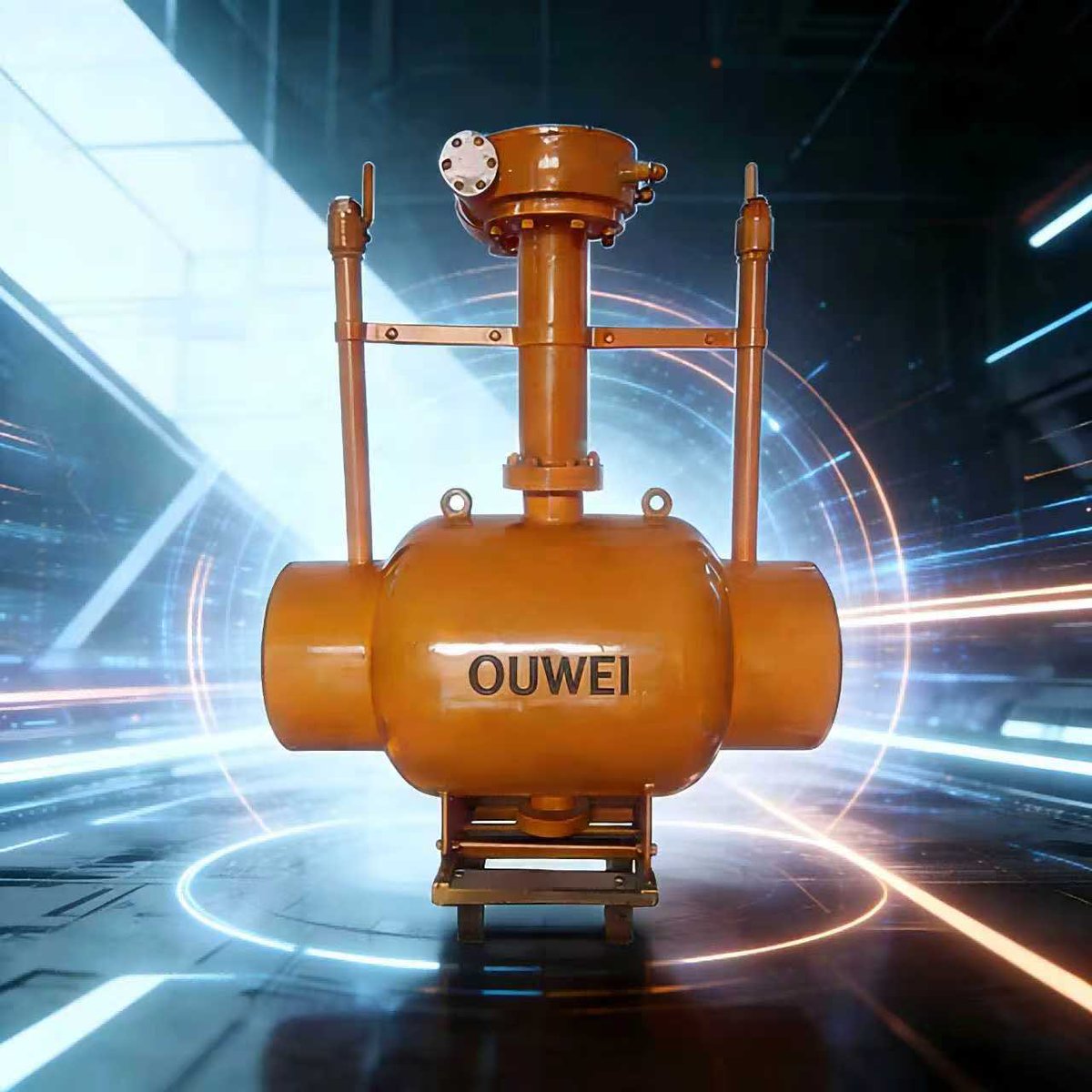 FanMisha666's tweet image. OUWEI ball valves feature premium materials &amp;amp; reinforced sealing. Stable from -29°C to 200°C, ideal for chemical pipelines.
#HighPressureValve #API6D #Ouweivalve #API6DStandard #Ouweivalve #Valve #valvesupplychain