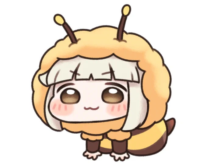スピキ(ジュビー衣装)