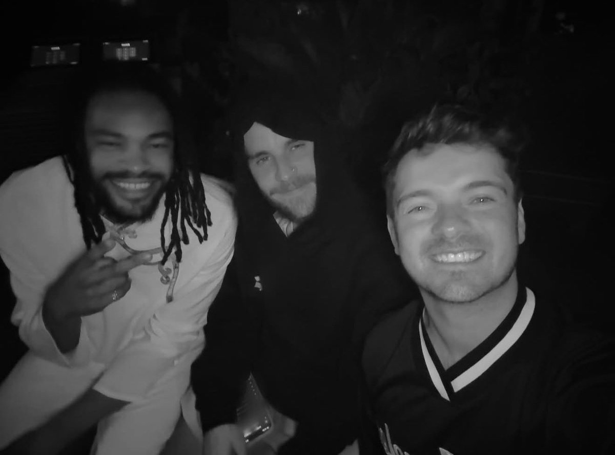 Maejor via Instagram.