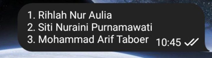 UNJ Fess! 😱 tweet media