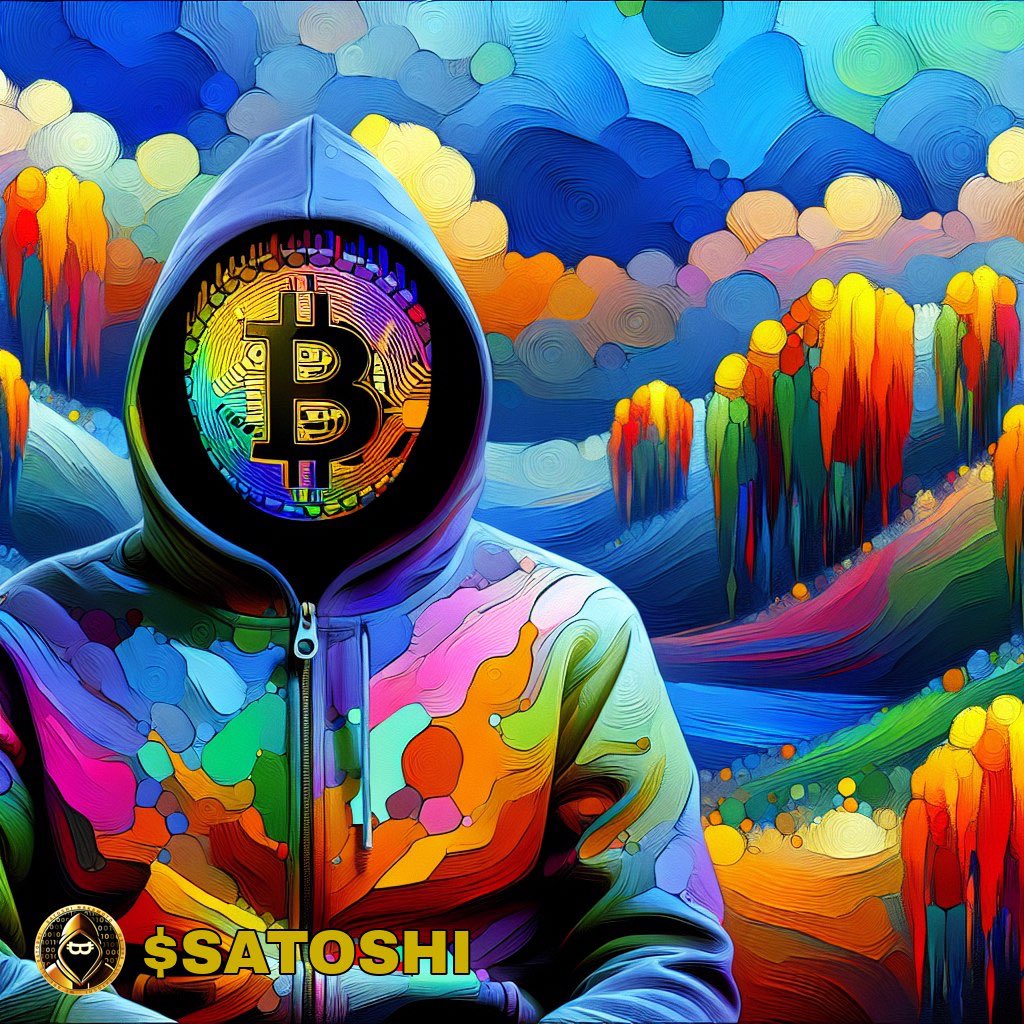 $SATOSHI | Satoshi Nakamoto tweet media