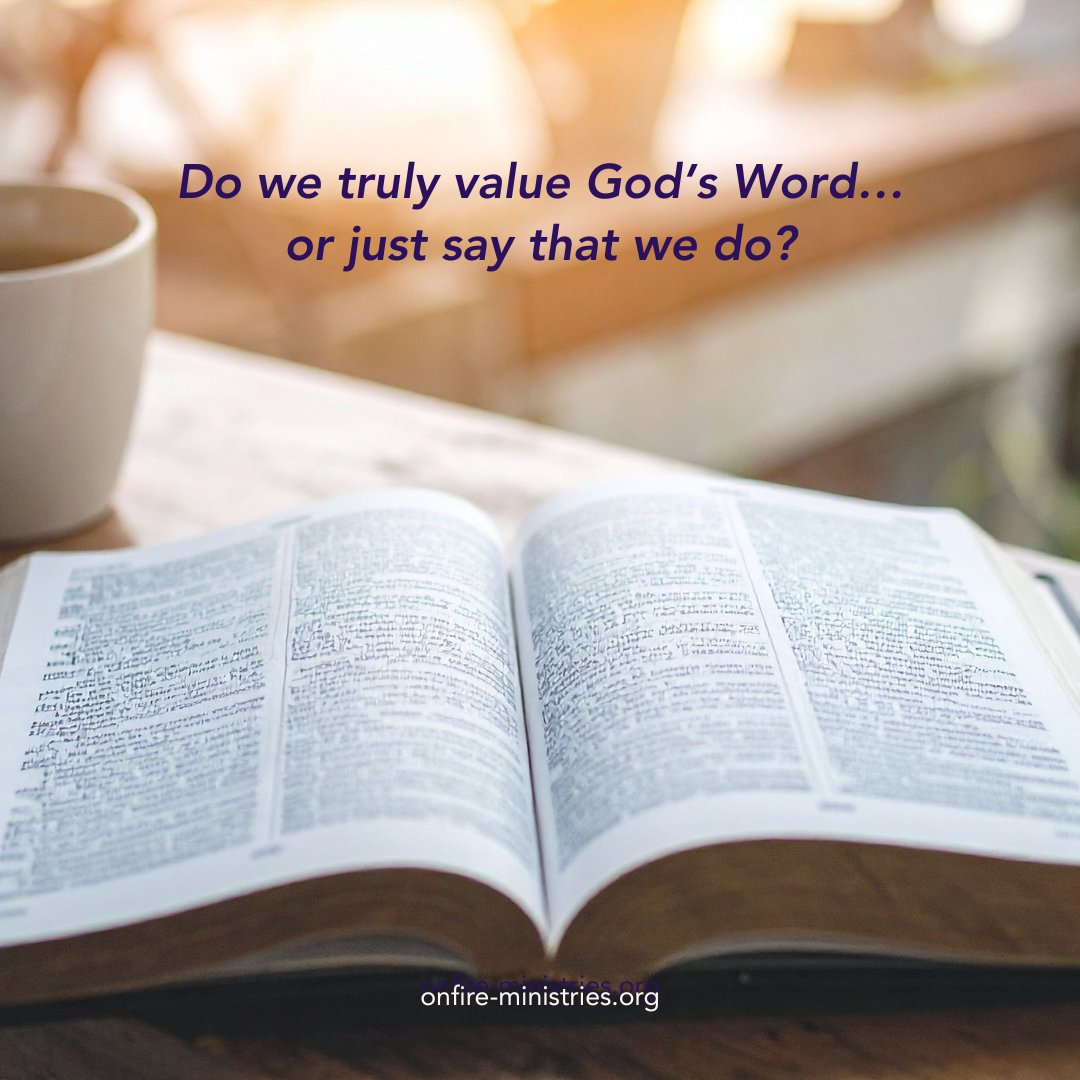 PatDomangueOFM's tweet image. As Christians, many of us say we value God’s Word—but do we truly know it and experience it for ourselves?
God’s purpose in His Word was never restriction, but life, growth, and blessing.
“Meditate on it day and night…” (Joshua 1:8)
#WordOfGod #SpiritualGrowth #ChristianWomen