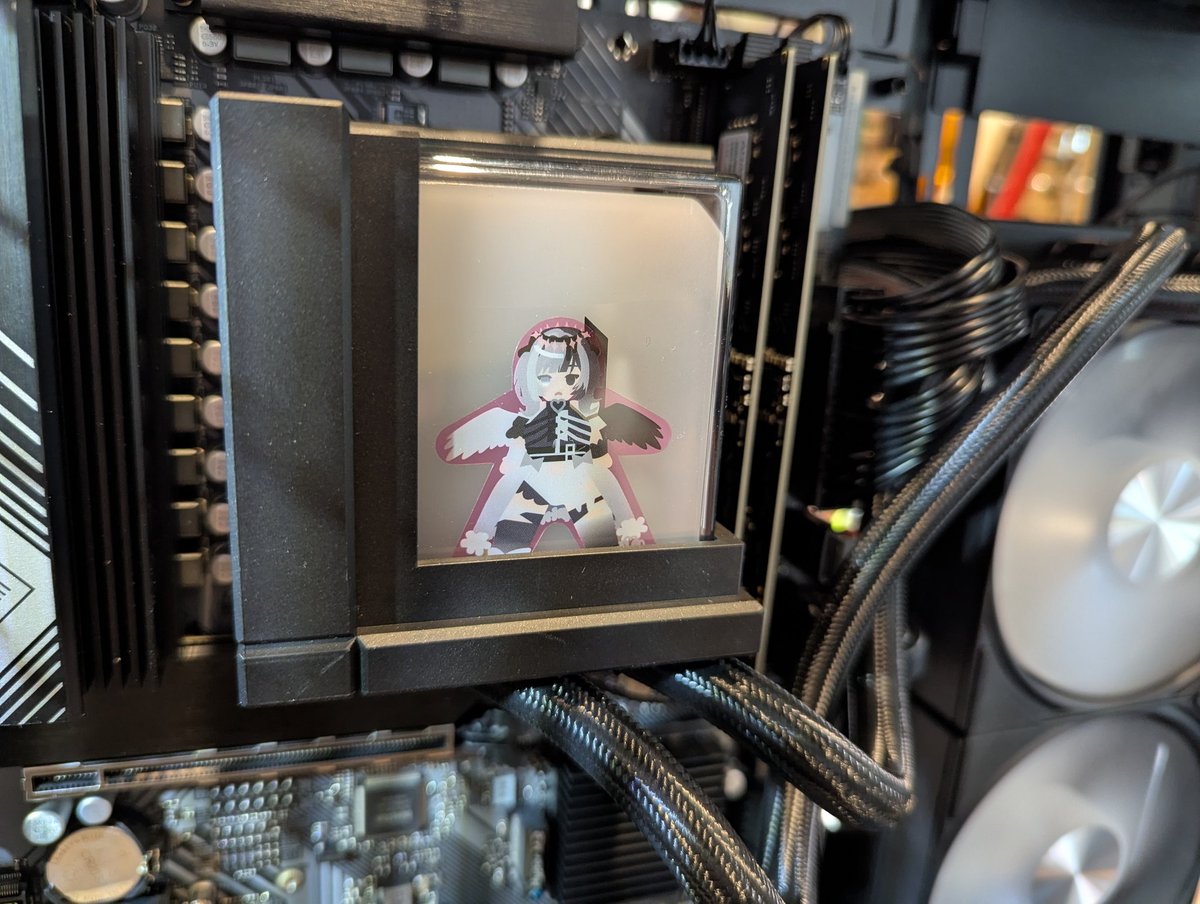CPUにみるあさん貼っとくな <a href="/No1_vector_FC/">vector</a>