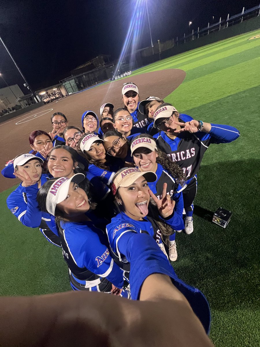Americas Softball tweet media