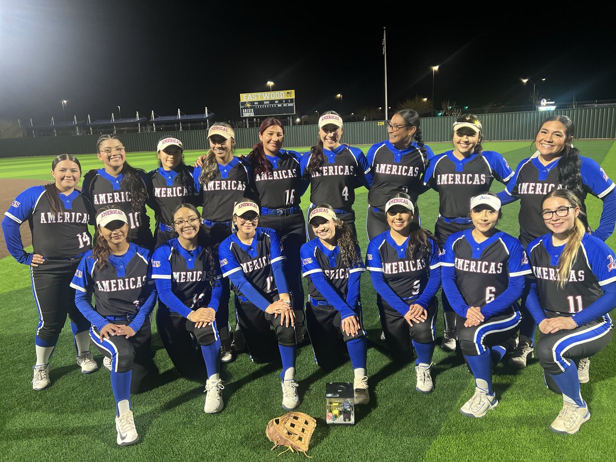 Americas Softball tweet media