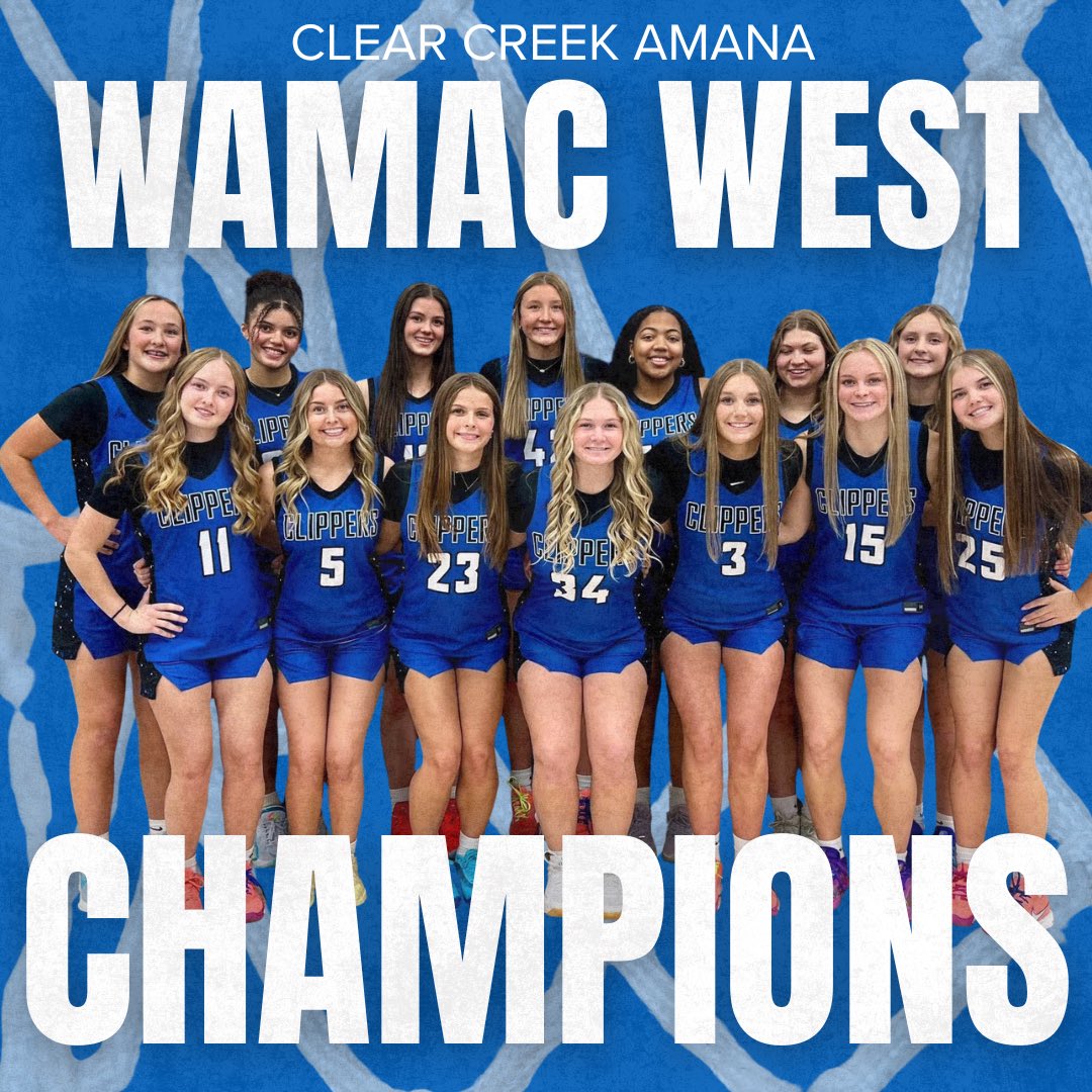 Clear Creek Amana Girls Basketball (@ccagirlsbb) on Twitter photo 