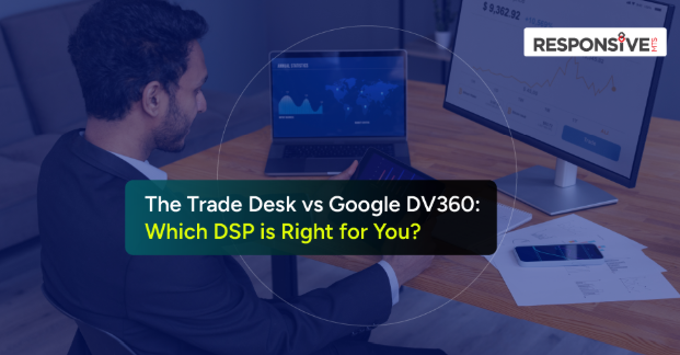 Responsivemts's tweet photo. Choosing a DSP isn’t about “who’s cheaper” anymore -  it’s about which one fits how your team actually works.
We have broken down @TheTradeDesk vs @Google DV360 from an operator’s POV: strengths, transparency, control, and when to use one vs both. Click : https://t.co/8kNZLO8B8x https://t.co/ZoWxhjp5Fm