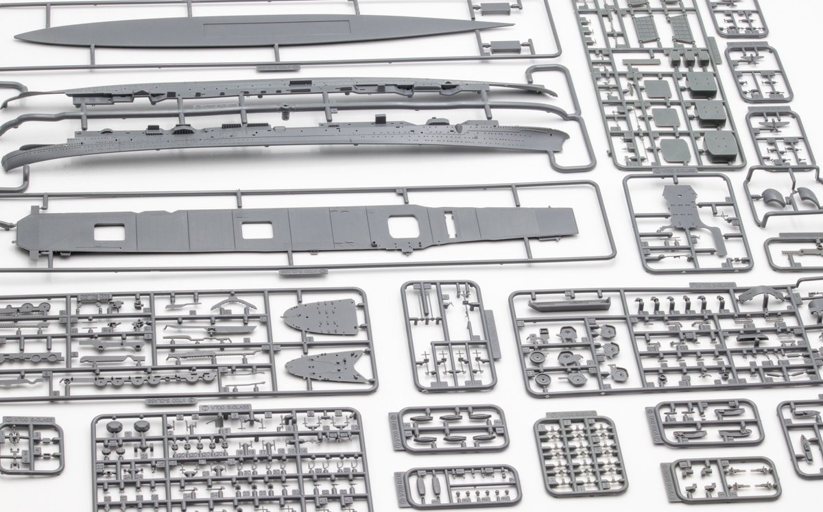5月新製品受注始まりました！ 1/700 特シリーズ №041 EX-1 日本海軍
