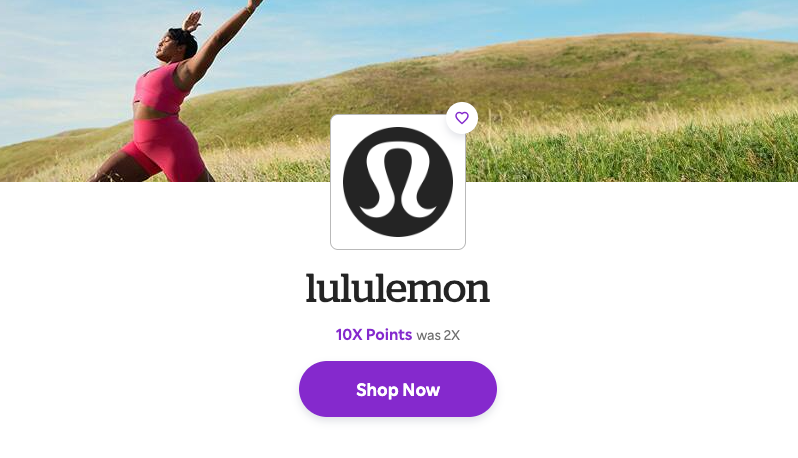 USCCStrategy's tweet image. #Rakuten: #Lululemon 10% Cashback (10x Per Dollar) 
rakuten.com/shop/lululemon…
Signup Rakuten cashback ($50): rakuten.com/shop/kraken?re…