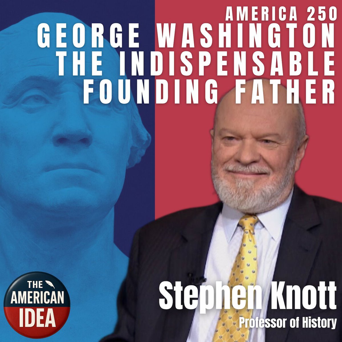The American Idea Podcast tweet media